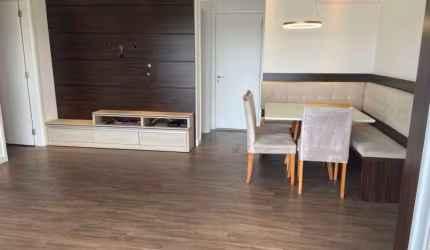 Apartamento para venda 107m² - Bairro Homero Thon - Santo André/SP
