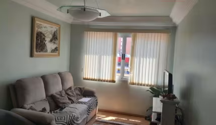 Apartamento a Venda 68m², Bairro Vila Euclides- SBC/SP.