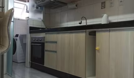 Apartamento para venda 50 m² - Bairro Parque Erasmo Assunção - Santo André