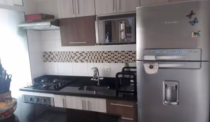 Apartamento a Venda 55m² Bairro Centro - Diadema/SP.