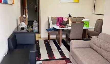 Apartamento a Venda 62m², Bairro Vila Santa Cassia - SBC