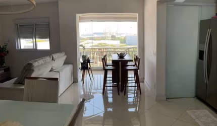 Apartamento a Venda 66m², Vila Homero Thon - Santo André/SP.