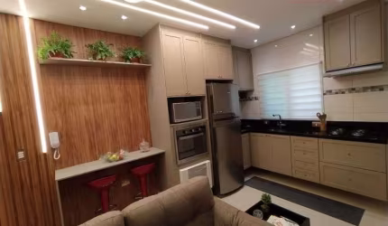 Cobertura Para venda e Locação 85m² Parque Oratório- Santo André- SP