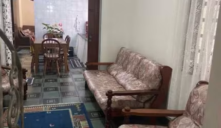 Sobrado para venda 94 m² - Bairro Cidade São Jorge - Santo André/SP