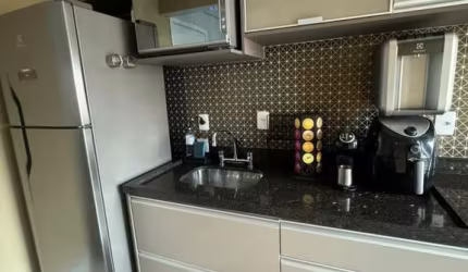 Apartamento para venda 52m² - Bairro Vila Alzira - Santo André/SP