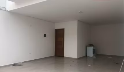 Sobrado com cobertura para venda 115m² - Bairro Jardim Ocara - Santo André/SP