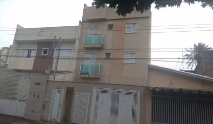 Apartamento cobertura Vila Alzita