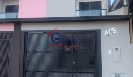 Sobrado para venda 180m² - Bairro Vila Francisco Matarazzo - Santo André/SP