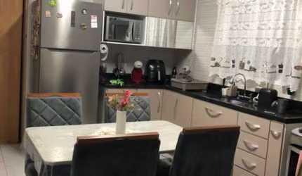 Casa para venda 125m² - Bairro Vila Homero Thon - Santo André