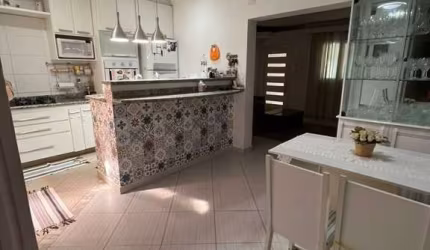 Casa térrea para venda 182m² - Bairro Assunção - São Bernardo do Campo - SP