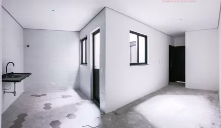 Apartamento sem Condominio para venda 54,44 m² - Bairro Jardim Ocará - Santo André - SP