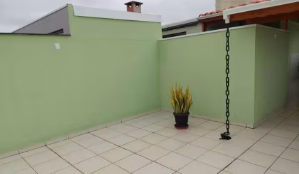 Cobertura duplex sem condominio - Vila Assunção