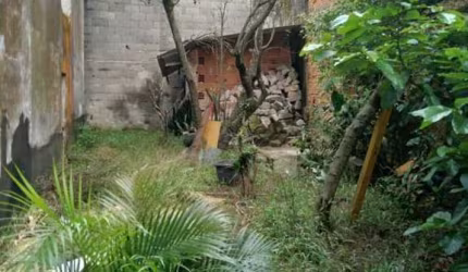 Terreno a Venda, Bairro jardim Santo André- Santo André/SP.