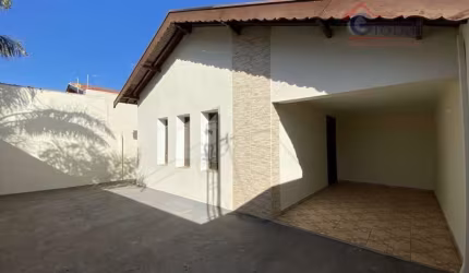 Casa térrea a Venda 141m² A/C, bairro Vila Brasil-Pirassununga/SP.