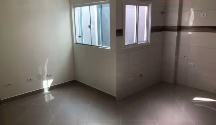 Cobertura S/Condomínio a Venda 104,80m², Bairro Pq. Oratório Santo Andre/SP.