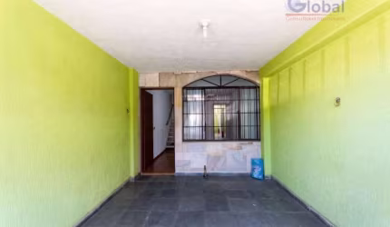 Sobrado a Venda 91m², Bairro Planalto/ SBC.