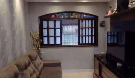 Sobrado a Venda 125m², Bairro Vila Vivaldi/SBC