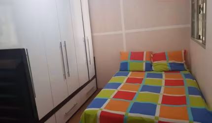 Apto sem condomínio- Vila Pires/ SA