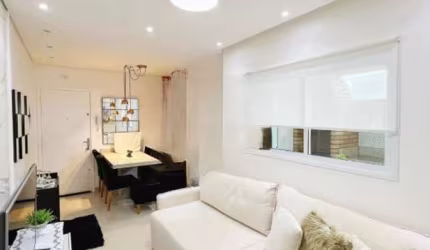 Apartamento Sem Condomínio, Bairro Parque Novo Oratório- Santo André/SP.