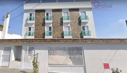 Apartamento sem Condomínio Cobertura para venda de 86 m² - Parque das Nações - Santo André