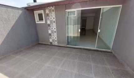Cobertura Sem Condomínio a Venda 144m², Bairro Vila Curuçá- Santo André/SP.