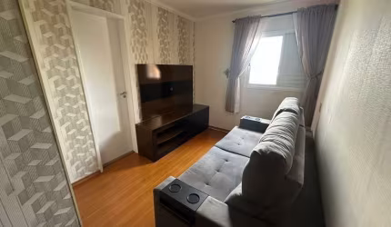 Apartamento para venda 43,0 m² - Bairro Casa Branca - Santo André - SP