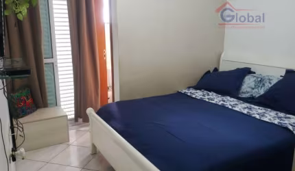 Sobrado em Condominio Fechado - Jardim Progresso