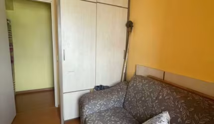 Apartamento a Venda 63 m², Bairro Casa Branca - Santo André/SP.