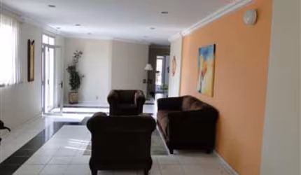 Apartamento - Vila Guiomar - Santo André