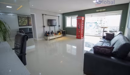 Apartamento para venda 91 m² - Vila Lusitânia - SBC