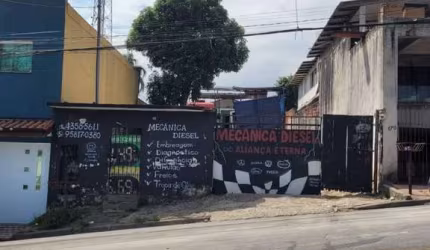 Terreno para venda 472 m² - Bairro Batistini - SBC