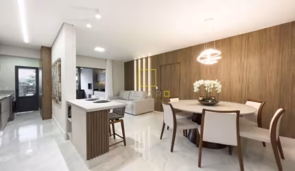 Apartamento com 3 quartos à venda na Rua Guaratuba, 702, Ahú, Curitiba, 90 m2 por R$ 939.000