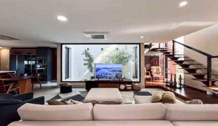 Casa em condomínio fechado com 3 quartos à venda na Rua Francisco Antônio da Costa Nogueira, 220, Santa Felicidade, Curitiba, 291 m2 por R$ 3.000.000
