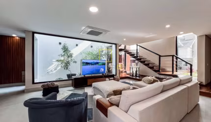 Casa em condomínio fechado com 3 quartos à venda na Rua Francisco Antônio da Costa Nogueira, 220, Santa Felicidade, Curitiba, 291 m2 por R$ 3.000.000
