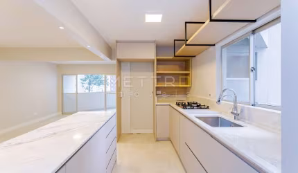 Apartamento com 3 quartos à venda na Rua General Aristides Athayde Júnior, 728, Bigorrilho, Curitiba, 102 m2 por R$ 799.000