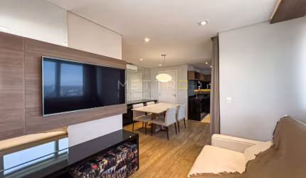 Apartamento com 2 quartos à venda na Avenida Cândido de Abreu, 70, Centro Cívico, Curitiba, 61 m2 por R$ 950.000