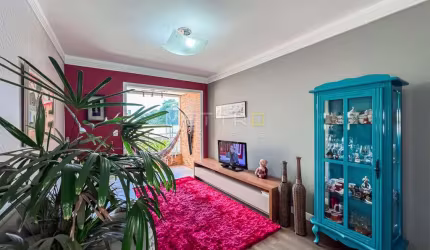 Apartamento com 3 quartos à venda na Rua Alberto Folloni, 815, Ahú, Curitiba, 93 m2 por R$ 1.049.000