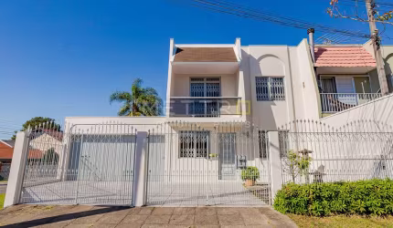Casa com 3 quartos à venda na Dom Manoel da Silveira D`Elboux, 335, Tarumã, Curitiba, 188 m2 por R$ 1.150.000