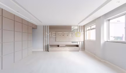 Apartamento com 3 quartos à venda na Rua Coronel Amazonas Marcondes, 1225, Cabral, Curitiba, 122 m2 por R$ 950.000