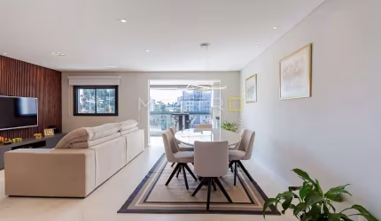 Apartamento com 3 quartos à venda na Rua Guaratuba, 51, Ahú, Curitiba, 111 m2 por R$ 1.450.000