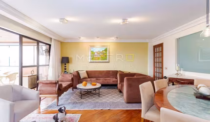 Apartamento com 3 quartos à venda na Avenida Anita Garibaldi, 491, Ahú, Curitiba, 213 m2 por R$ 1.950.000