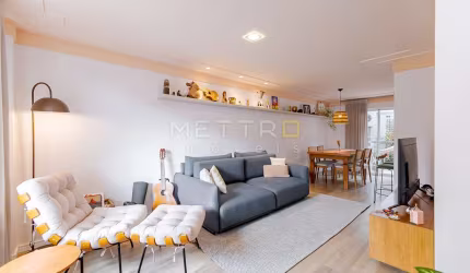 Casa em condomínio fechado com 3 quartos à venda na Rua Florindo Gusso, 201, Pilarzinho, Curitiba, 130 m2 por R$ 780.000