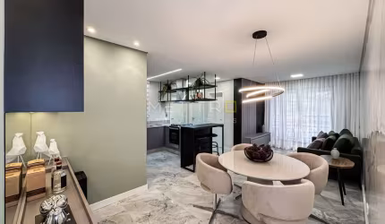 Apartamento com 2 quartos à venda na Rua Eduardo Geronasso, 81, Boa Vista, Curitiba, 75 m2 por R$ 730.000