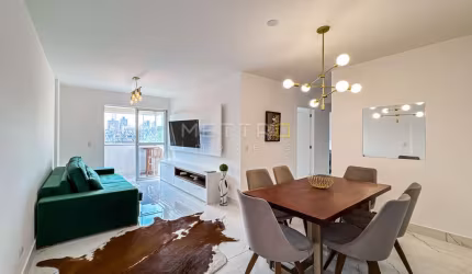 Apartamento com 3 quartos à venda na Rua Engenheiros Rebouças, 1769, Rebouças, Curitiba, 84 m2 por R$ 730.000