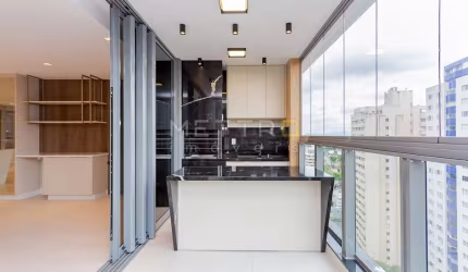 Apartamento com 3 quartos à venda na Travessa Percy Withers, 60, Água Verde, Curitiba, 156 m2 por R$ 2.995.000
