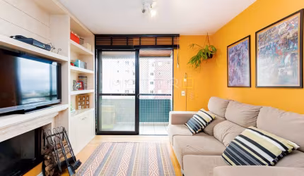 Apartamento com 3 quartos à venda na Rua Urbano Lopes, 214, Cristo Rei, Curitiba, 83 m2 por R$ 750.000