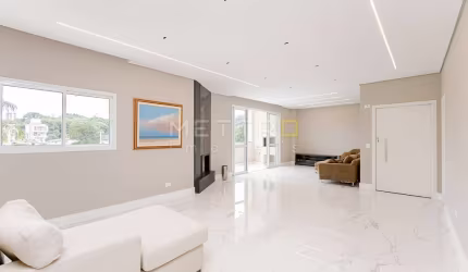 Apartamento com 4 quartos à venda na Rua Haroldo Euclydes Souza, 140, Ecoville, Curitiba, 179 m2 por R$ 1.889.000