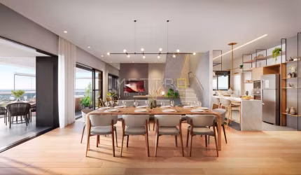 Apartamento com 3 quartos à venda na Rua Jerônimo Durski, 1624, Bigorrilho, Curitiba, 175 m2 por R$ 2.550.000