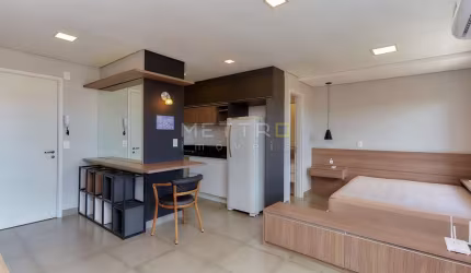 Kitnet / Stúdio à venda na Rua Pedro Collere, 963, Vila Izabel, Curitiba, 34 m2 por R$ 395.000