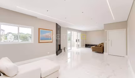 Apartamento com 4 quartos à venda na Rua Haroldo Euclydes Souza, 140, Campo Comprido, Curitiba, 179 m2 por R$ 1.889.000